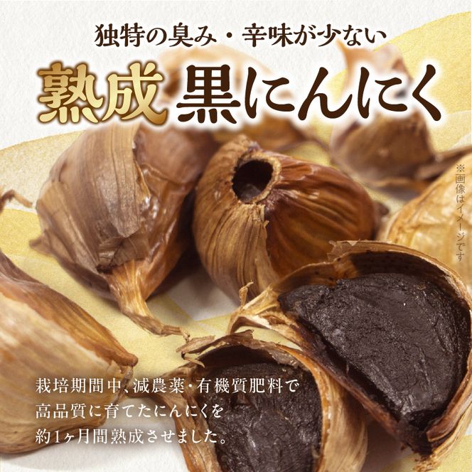 【日本製薬工業】北海道産ピンクにんにくを使用した熟成黒にんにく 200g［110N03］北海道産 ピンクにんにく 熟成 黒にんにく 200g ポリフェノール 抗酸化作用 ガーリック 野菜 スタミナ 食品 加工品