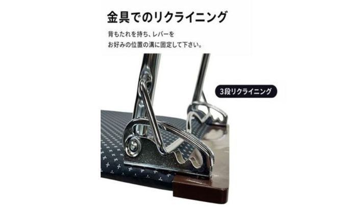 選べる4色 昭和から続くシンプルなハイバックタイプ座椅子 刺子 座椅子 座いす 折りたたみ リクライニング イス チェア 癒し インテリア 1人用 和室 こたつ シンプル 日本製 にしき製作所 送料無料 岐阜県 美濃市