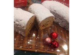 本場ドイツの味！熟成シュトーレン 毎日が特別な日に変わる、ブーランジェリータカタの「手作りシュトーレン」1本　BT00034