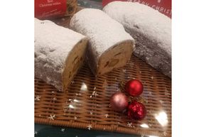 本場ドイツの味！熟成シュトーレン 毎日が特別な日に変わる、ブーランジェリータカタの「手作りシュトーレン」1本　BT00034