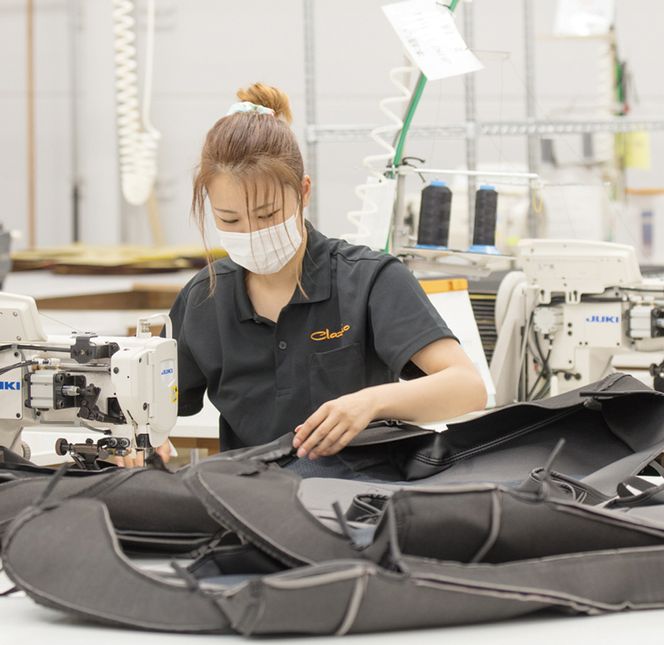 Clazzioシートカバー＆フロアマット購入用 商品券