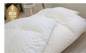 シングルサイズ羽毛掛けふとん　ダックス　寝具　羽毛　ダウン　布団　ふとん　羽毛布団　羽毛ふとん　ダウン布団　ダウンふとん　DK521122-20
