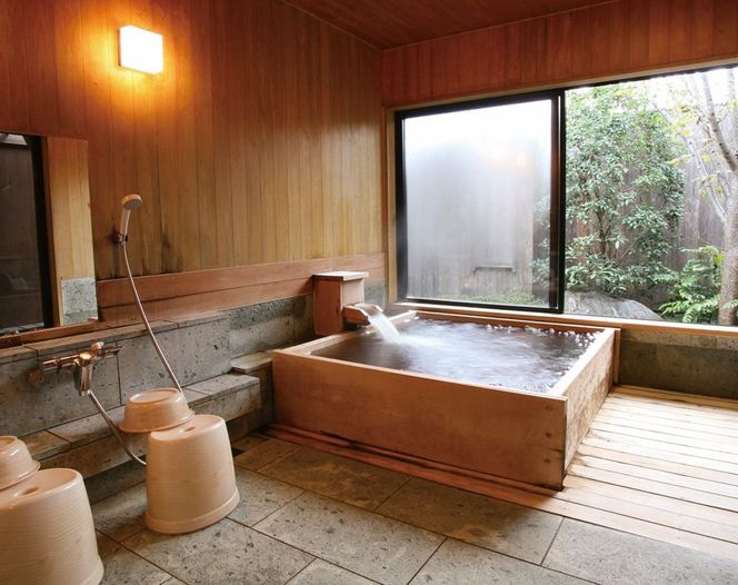 常総市　ふるさと御入浴券セット（入浴・貸切風呂） 