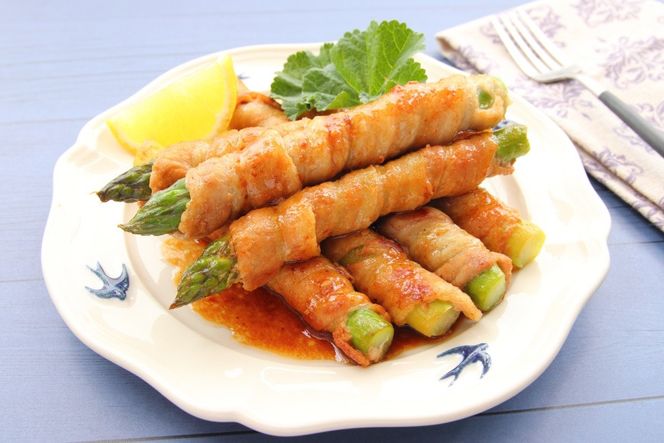 豚肉 宮崎県産 豚モモ スライス 400g 5P 2kg [マルミヤストア 宮崎県 美郷町 31ag0150] 小分け しゃぶしゃぶ もも もも肉 モモ モモ肉