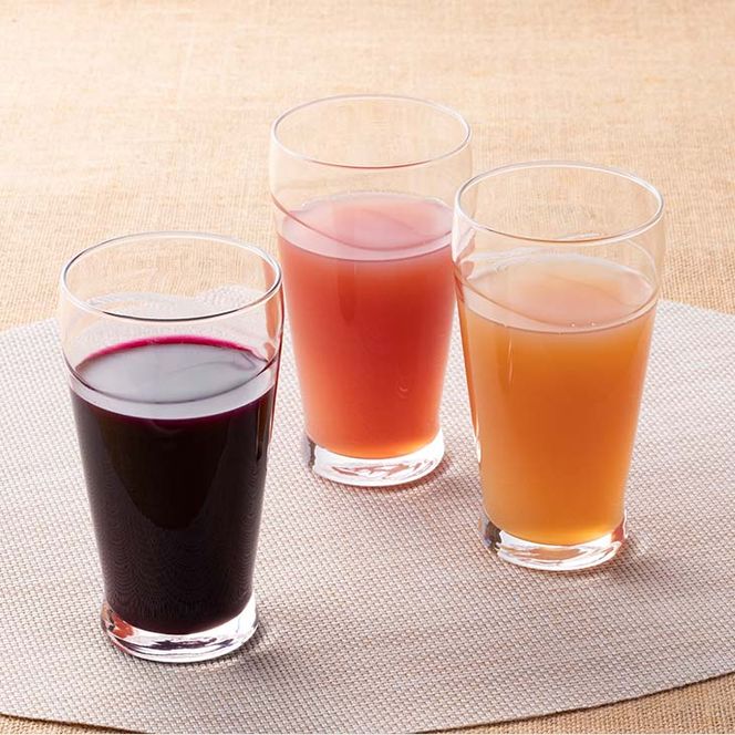 ぶどうジュース 3種飲み比べ 500ml×3本セット 【751】