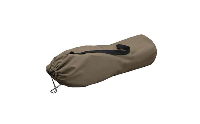 ムーンチェアコンパクト CC-MOC カーキ アイリスオーヤマ 雑貨 日用品 椅子 イス 丸形デザイン 収束収納タイプ 