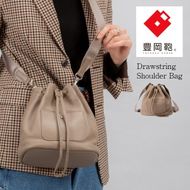 豊岡鞄　ドローストリングショルダー　CITG-021　オーク