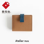 豊岡鞄noble二つ折れウォレット NU70-102-20キャメル