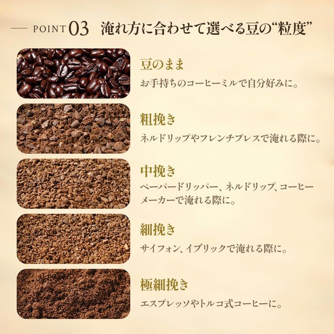 【定期便12ヶ月・メール便】極上の甘みと香りの 珈琲 細挽き（サイフォン・イブリック）400g【珈琲ドリップのレシピ付き】 ブレンド ドリップコーヒー 深煎り ほろ苦い 甘い コク 