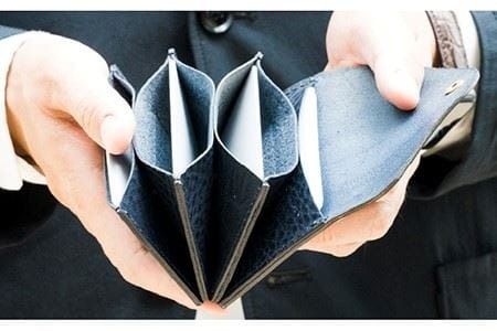 ジャバラのカードケース 名刺入れ 《糸島》【LADIES&GENTLEMEN】 革 革製品 [ADK006] カードも名刺も入る  大容量なジャバラのカードケース