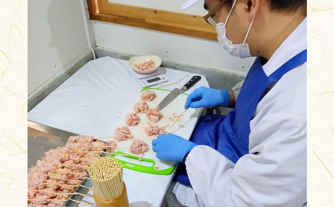 焼き鳥 ヤゲン軟骨串 20本 軟骨 ヤゲン軟骨 ヤゲン 鶏 焼鳥 やきとり バーベキュー 国産 冷凍 福井県 若狭町