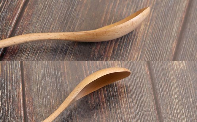 099H3569 カレースプーン (ナチュラル) 1本