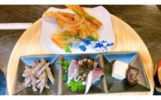 D549 和食屋ごろんお食事券【5000円分】