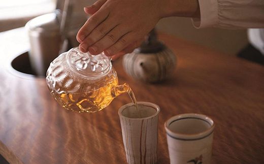 丸八製茶場　加賀棒茶　ティーバッグセット【高島屋選定品】［60C0670］ F6P-3205