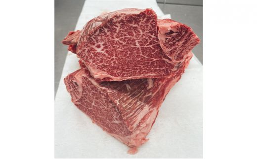 【常陸牛】ヒレブロック 3kg（茨城県共通返礼品）