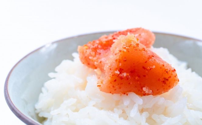 博多名物 明太子 食べくらべ 【かねふく】辛子明太子 徳切 400g・【宮近】近海産辛子明太子 700g