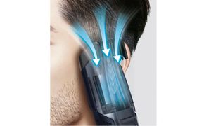 川崎市に本社工場を構える　理美容家電メーカー　ロゼンスターJPN　吸引式バリカン　VR-792 141305_KT21