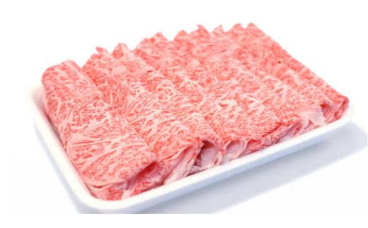 常陸牛リブロースしゃぶしゃぶ用　500g ( 茨城県共通返礼品 ) [AZ003us]