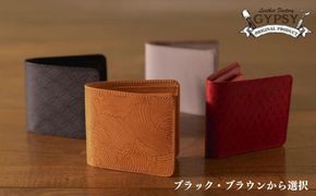 【革工房GYPSY】ビルフォールド（二つ折り財布） 261009_B-MQ01