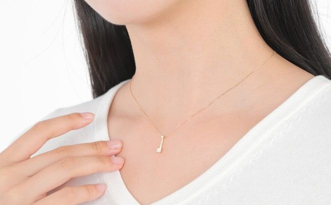 K18 ダイヤモンド ペンダント 0.15CT P6005DI-Y  ダイヤ ジュエリー 宝石 ネックレス 贈り物 ギフト プレゼント