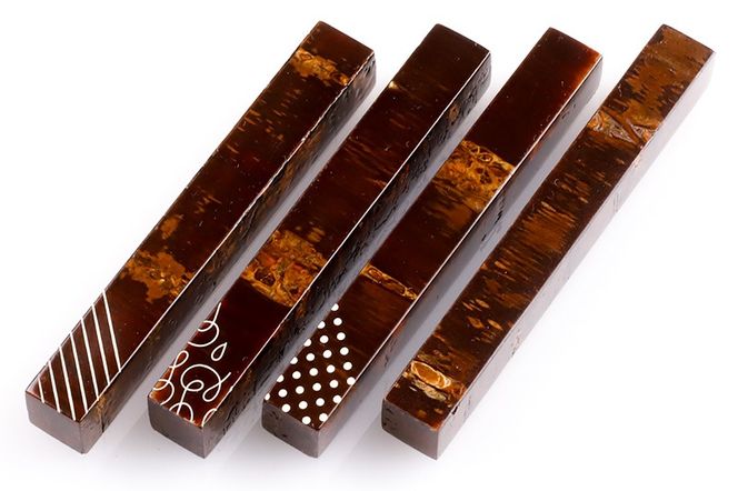 角館樺細工《冨岡商店》カトラリーレスト KAVERS 角館工芸協同組合|02_kdk-616401