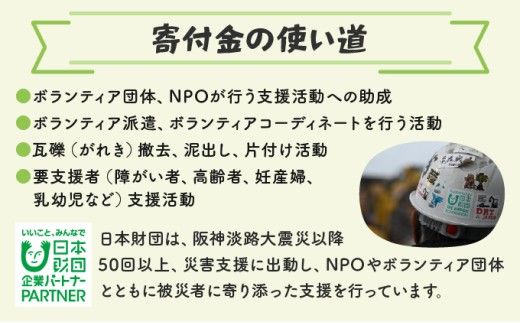 【ふるさと納税】【寄付額が選べる】日本財団災害復興支援特別基金への寄附【災害支援】（返礼品なし）【MRI-AiD】