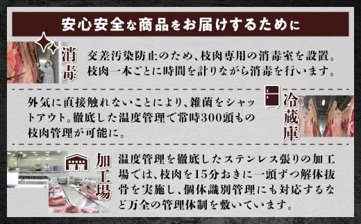 量が選べる！登別産国産牛ブランド 登別牧場ゆの牛(うし) 切り落とし 500g～2kg