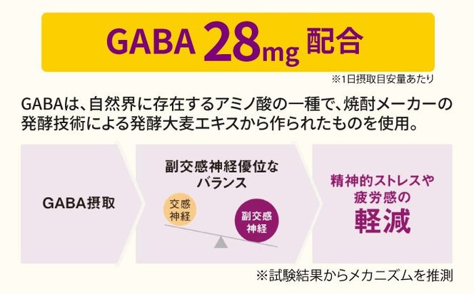 【12袋入 360日分】ネムレナイト 糸島市 / 株式会社ピュール[AZA236] サプリ サプリメント 健康 機能性表示食品