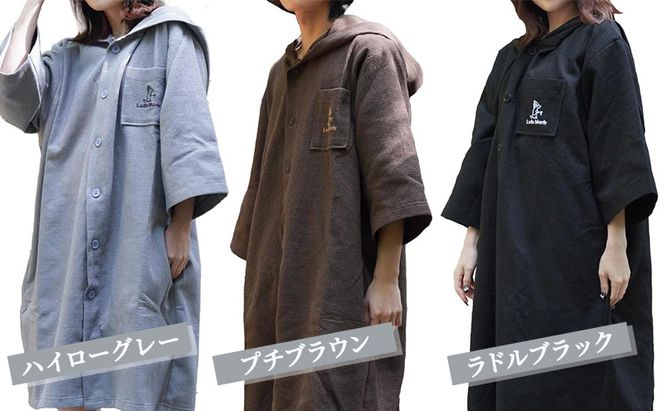 ハイロポンチョ  小物 レジャー アウトドア サウナ プール ジム ジム用品