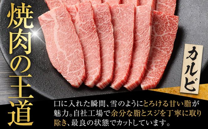 『下村牛』焼肉2種食べ比べセット_B 500g 232238_N069