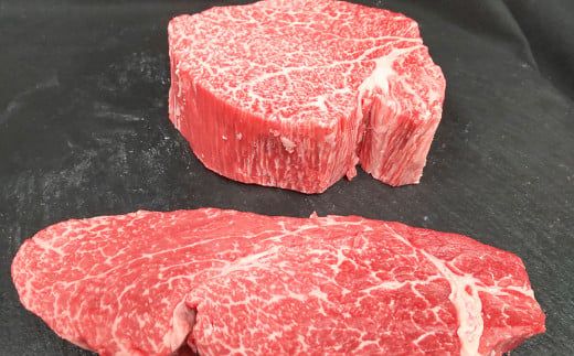 【常陸牛】ヒレステーキ 250g×2枚（茨城県共通返礼品） | 計500g 牛肉 肉 お肉 ヒレ ステーキ 冷凍 茨城県 守谷市