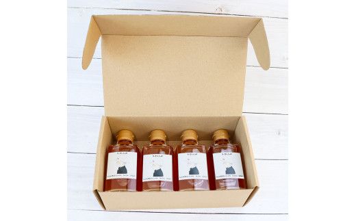 【CF-R7hbk】YTY002　生姜シロップ 200ml×4本 ショウガ しょうが ジンジャー ジンジャーエール 生姜湯 無添加 無着色 無加水 さわやか 料理 ギフト プレゼント 高知県 高知 返礼品