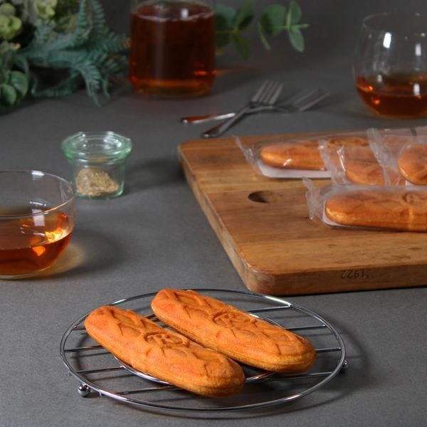 スティックケーキカスタード　8個×8箱 272230_BW005