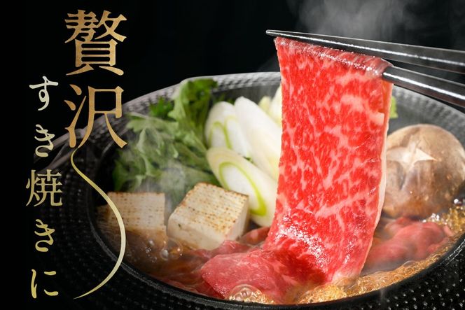 【CF】御礼 黒毛和牛 赤身肉スライス（モモ ウデ）1kg（250g×2パック×2箱）FF0000038 オススメ
