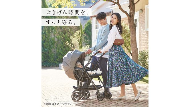 【 コンビ 】ホワイトレーベル スゴカルSwitch エッグショック AS ( アッシュグレー ) 119029 ベビーカー a型 コンパクト 軽量 軽い 赤ちゃん ベビー ベビー用品 子供 こども 子育て お出かけ 日本製 combi ベビー用品 出産準備 出産 [AA61-NT]