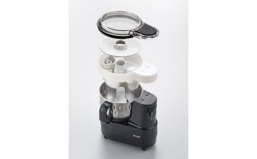タイガー魔法瓶 フードプロセッサー SKF-H101KD【電化製品 家電 マイコンフードプロセッサー スープ ジュース ハンバーグ ハイパワー 大容量 大阪府 門真市 】 272230_AZ020