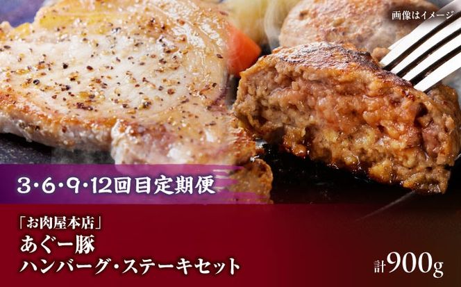 【全12回定期便】沖縄の絶品肉加工品セット【沖縄市】豚肉 ハム ソーセージ 豚まん ぶたまん ちまき 焼売 シュウマイ ハンバーグ 沖縄市 / TESIO / 豚々茶舗 / お肉屋本店[BCZZ032]