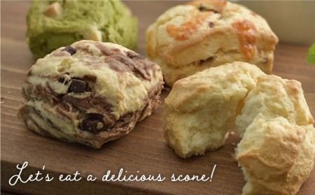 【全6回定期便】定番 ＆ 季節 の スコーン 12個セット 糸島市 / スコーン専門店キナフク 焼き菓子 焼菓子 洋菓子 スイーツ パン [AFA016]