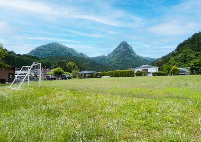 奈良県曽爾村ツーセブンのドッグラン1頭2時間利用券 /// ドッグラン チケット