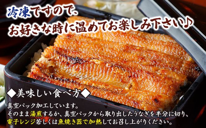 【１２回定期便】炭火手焼のうなぎ蒲焼130g×１尾セット 蒲焼のたれ付き - 鰻 ウナギ タレ付き たれ 夕飯 夕食 ご飯のお供 うな丼 うな重 丼ぶり ひつまぶし おつまみ 養殖 土用の丑の日 スタミナ 国産 高知県 香南市 冷凍 Wfb-0024