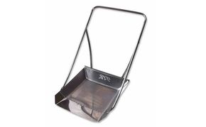 クマ武ステンレススノーダンプ（中） 除雪 雪かき 雪下ろし スコップ 新潟 