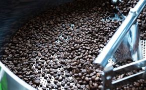 【粉（中挽き）】自家焙煎コーヒーセット 3種 計500g（エチオピア、グアテマラ、季節のブレンド） HAN 深煎り