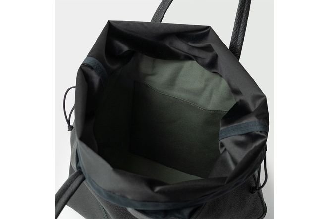 SOMES AT-78 トートバッグ M ブラック [ソメスサドル 北海道 砂川市 12260904] ソメス トート メンズ レディース 革 本革 牛革 革 革製品 革鞄 革バッグ 革カバン レザー バッグ