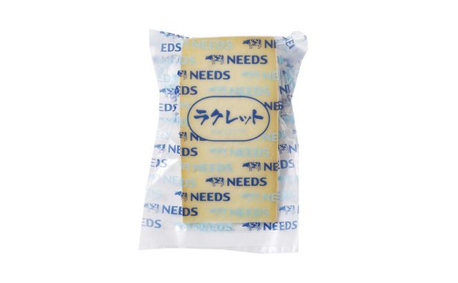 北海道 十勝【世界金賞受賞】ラクレット 150g×2個 [チーズ工房NEEDS]【 ラクレット チーズ 金賞 世界金賞 ワールドチーズアワード ワイン 酒 焼きチーズ おつまみ 乳製品  NEEDS ニーズ 北海道 十勝 幕別 】