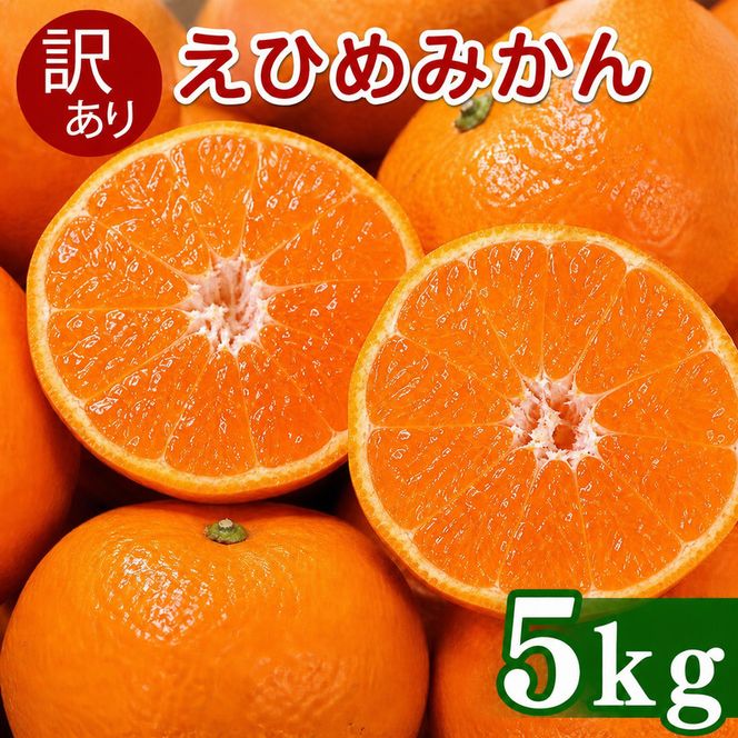 【先行予約】 訳あり 愛媛みかん 5kg  傷み補償 250g 増量 発送期間 2026年11月上旬以降 みかん 愛媛みかん 温州みかん 南柑20号 柑橘 蜜柑 かんきつ 冬 秋 旬 正月 おすそ分け シェア 愛媛 愛媛県 愛南町 お歳暮 プレゼント くだもの 果物 フルーツ おやつ お菓子 和菓子 甘い 糖度 オレンジ 冷凍 みかん ジュース 清家ばんかんビレッジ