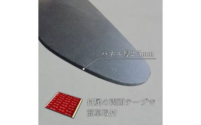 日産　NV200バネット用　ウィンドウパネル 5面セット カー用品 