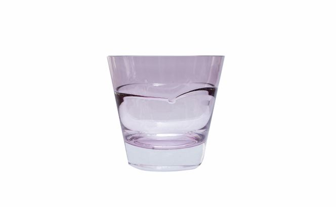 コップ デュオ グラス ペア セット ワイン インディゴ Sghr スガハラ スガハラガラス 食器 ハンドメイド