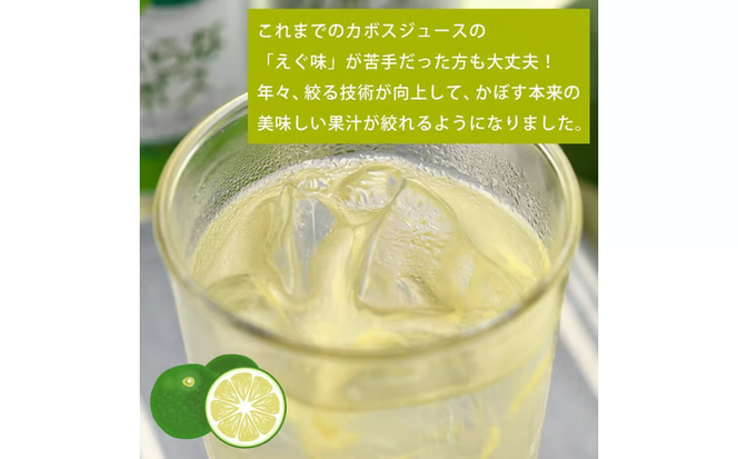 【60本】大人気かぼすジュース「つぶらなカボス 」(190g×30本×2ケース) はちみつ かぼす ドリンク ジュース 夏みかん かぼす カボス ノンアルコール 缶ジュース 特産品 家庭用 大分県 佐伯市 防災 常温【HD211】【さいき本舗 城下堂】