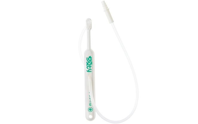 介護用品 吸ｔｙ吸引歯ブラシ10本セット【ショート・ふつう】 fain0004-4