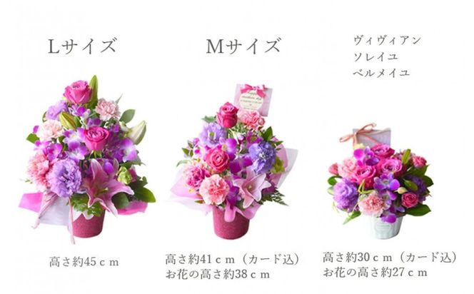 【母の日】パフュームオレンジMサイズ＜お届け日：2026年5/8～5/10 当店おまかせ ＞母の日カード付き【 母の日 ギフト アレンジ 花 贈り物 大阪府 門真市 】 272230_BG114